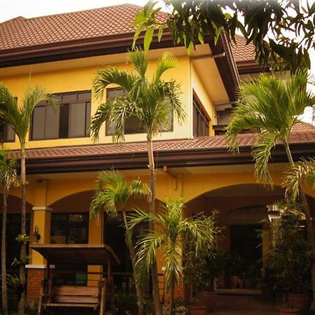 Casa Verde Boutique Hotel And Gardens Imus Экстерьер фото
