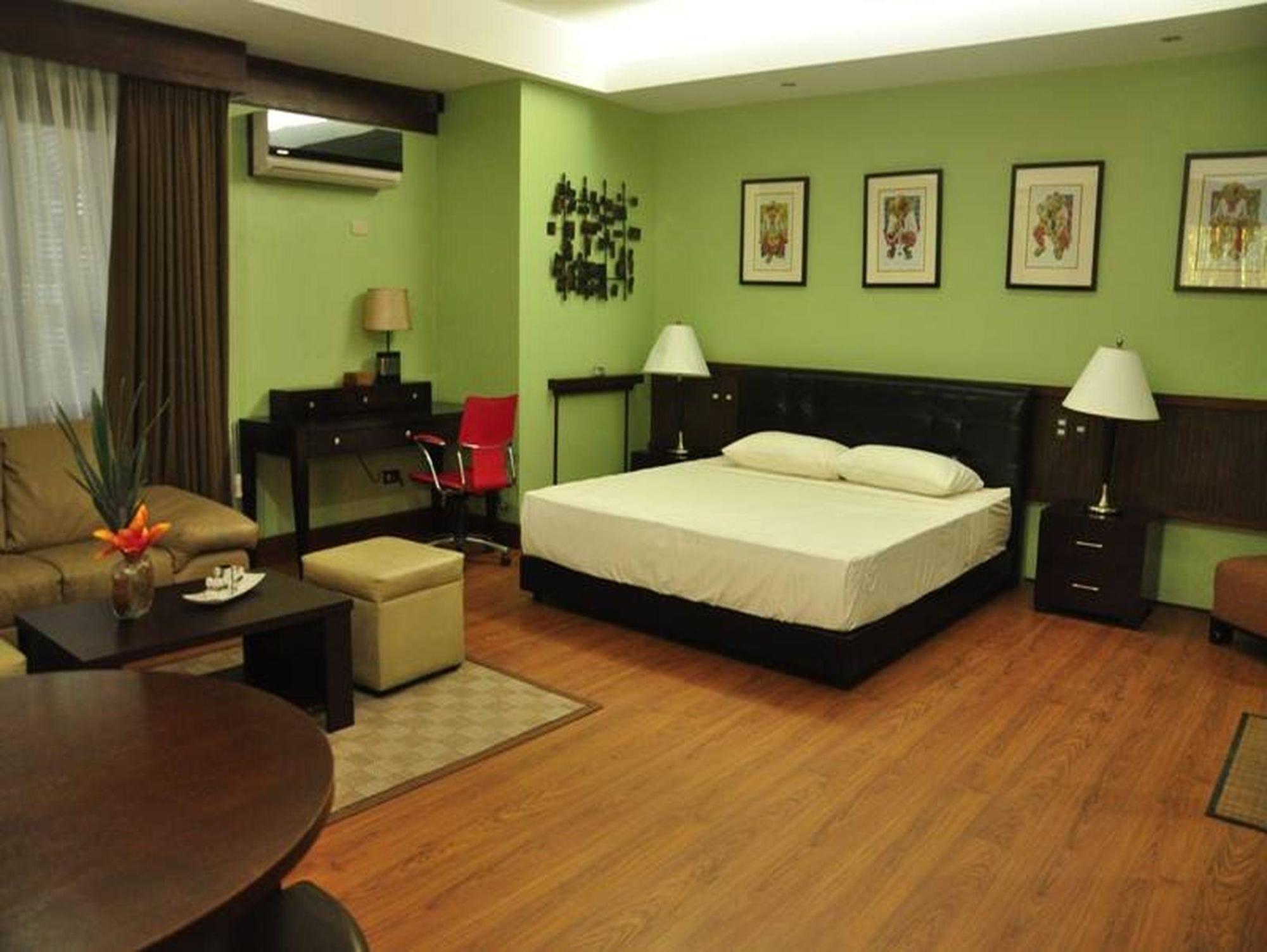 Casa Verde Boutique Hotel And Gardens Imus Экстерьер фото