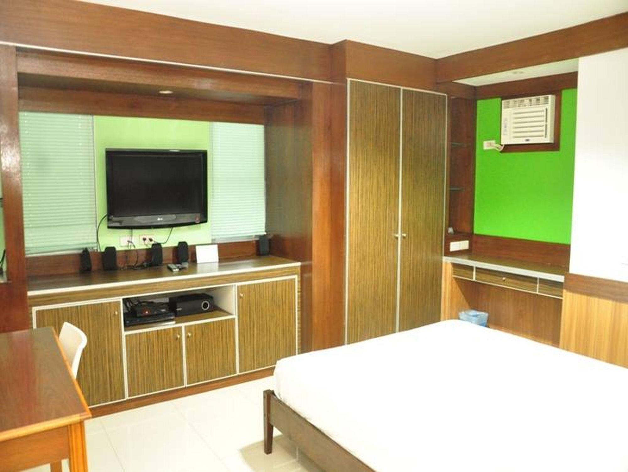Casa Verde Boutique Hotel And Gardens Imus Экстерьер фото
