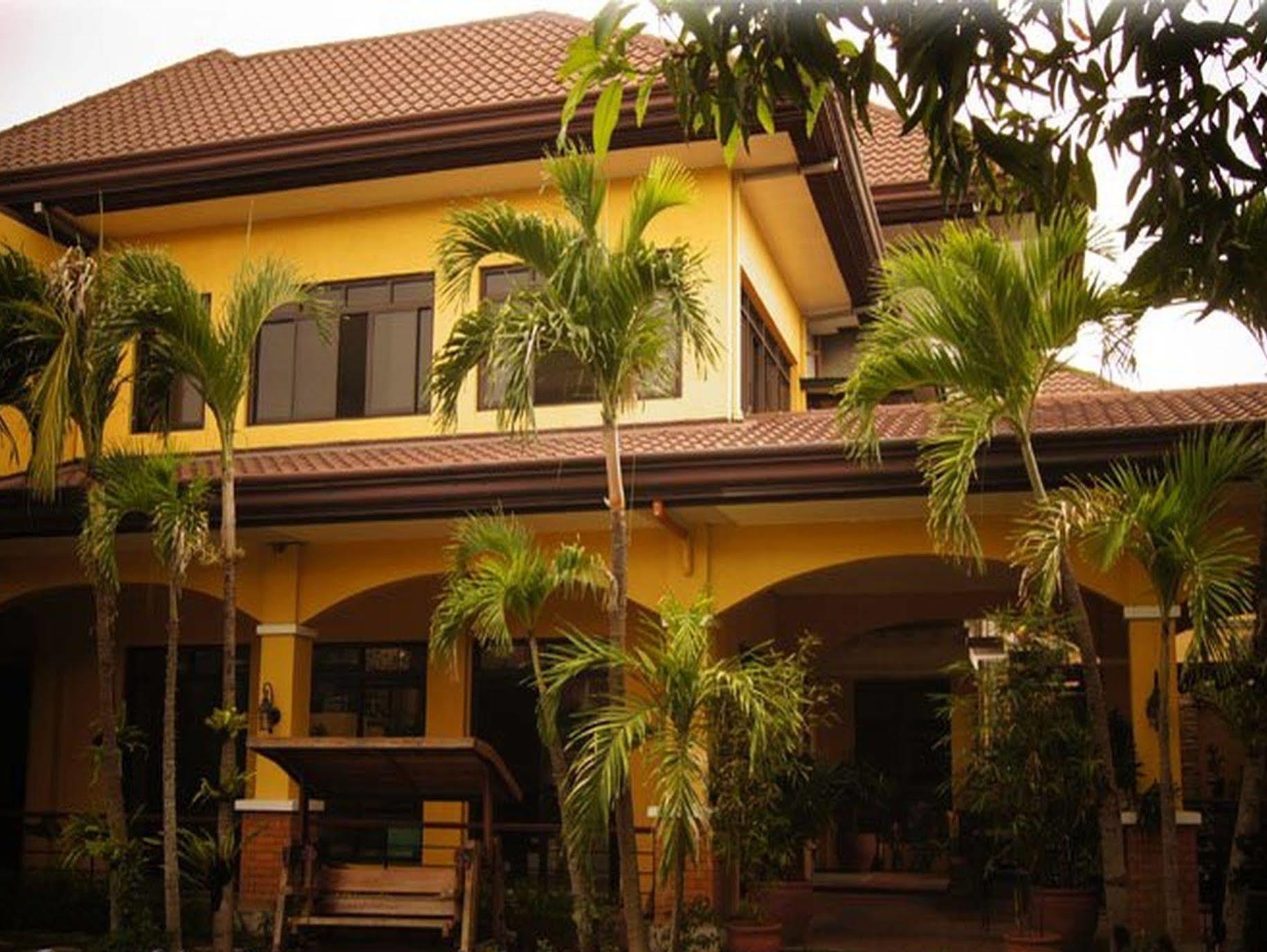 Casa Verde Boutique Hotel And Gardens Imus Экстерьер фото