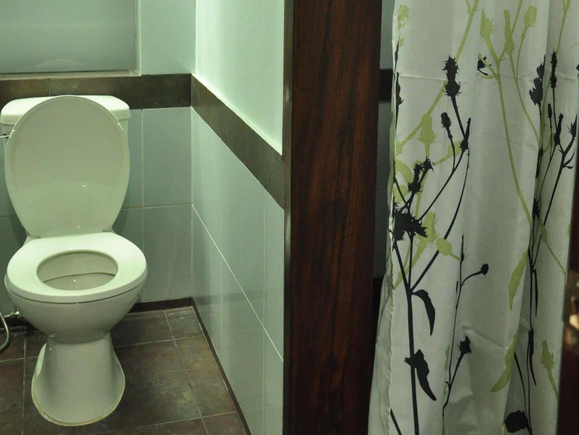 Casa Verde Boutique Hotel And Gardens Imus Экстерьер фото